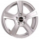 Tech Line TL539 W6 R15 PCD5x105 ET39 DIA56.6 silver